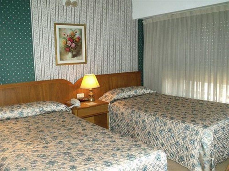 Hotel Plaza Rosario Dış mekan fotoğraf