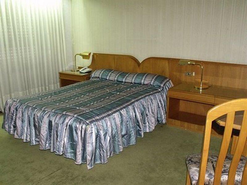 Hotel Plaza Rosario Dış mekan fotoğraf