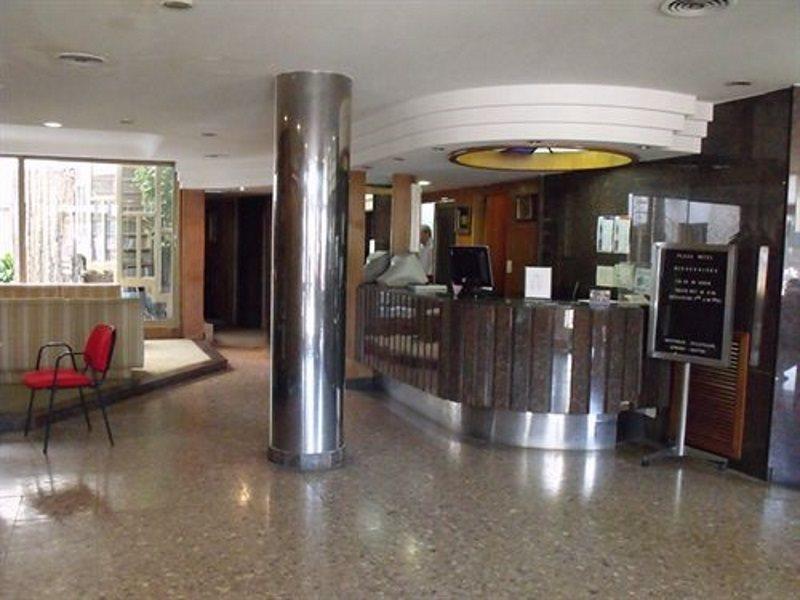 Hotel Plaza Rosario Dış mekan fotoğraf