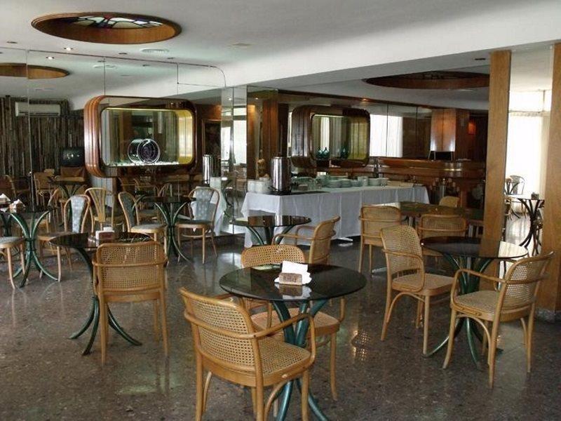 Hotel Plaza Rosario Dış mekan fotoğraf