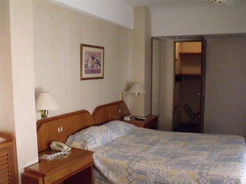 Hotel Plaza Rosario Dış mekan fotoğraf