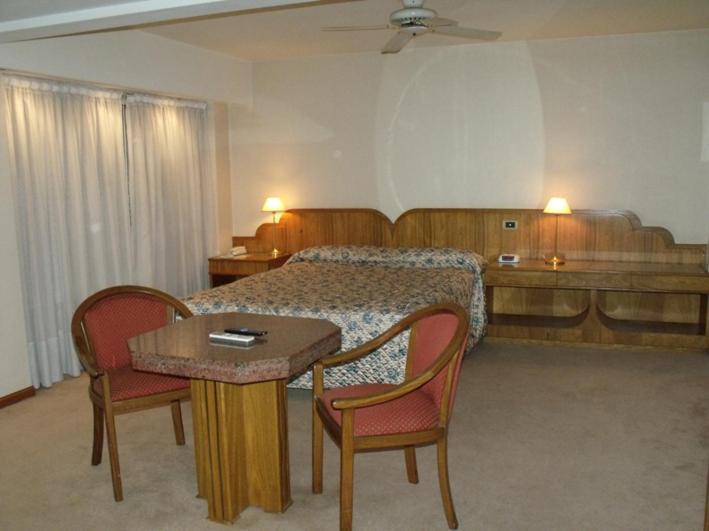 Hotel Plaza Rosario Dış mekan fotoğraf